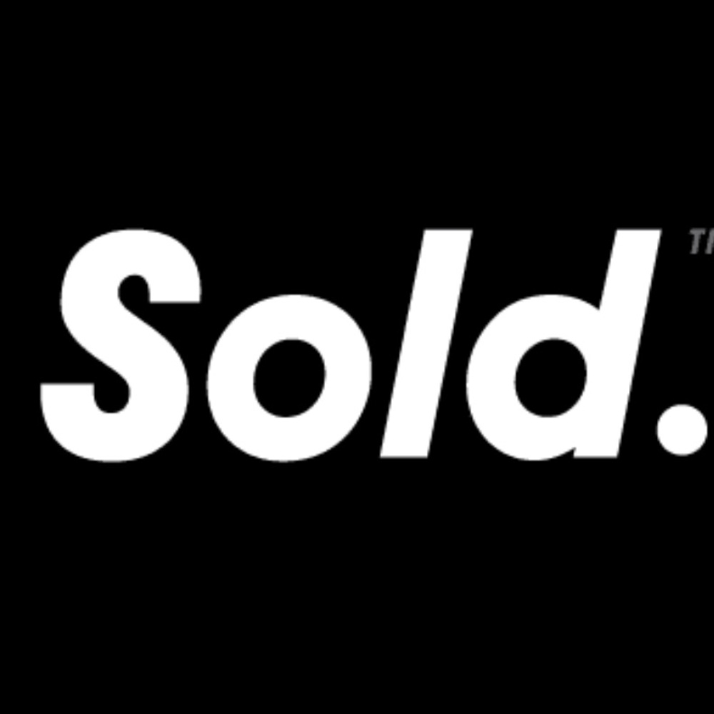 SOLD!